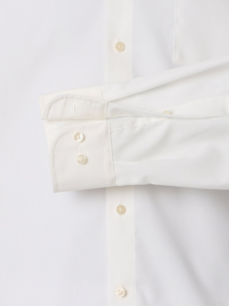 VENTI Comfort Fit Skjorte Lys beige Kent Twill - Visning 2