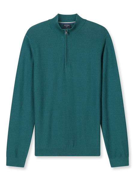 OLYMP modern fit strikket pullover