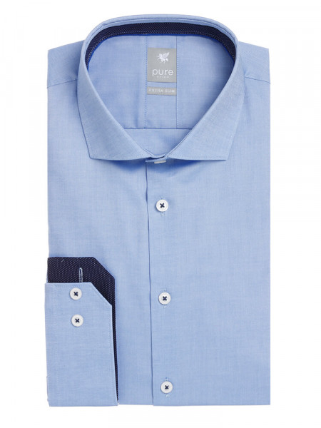 PURE Extra Slim business skjorte