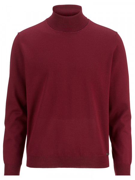 OLYMP modern fit strikket pullover