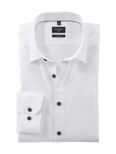OLYMP No. Six super slim business skjorte