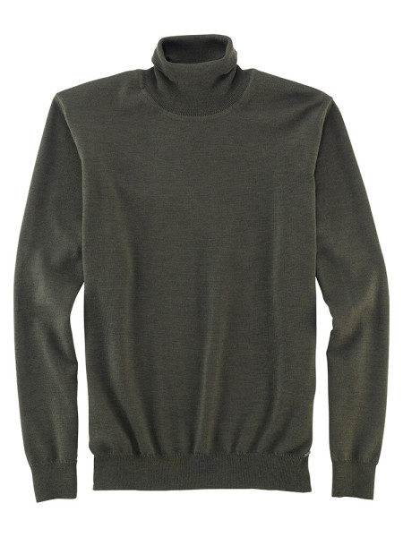 OLYMP Casual strikket pullover