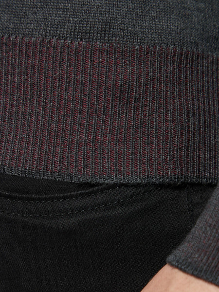 TOM RIPLEY Antracit Extrafeine Qualität - Visning 1