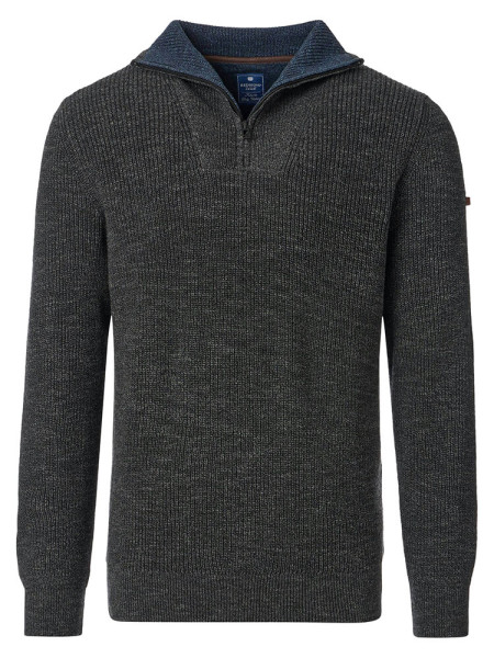 REDMOND regular fit strikket pullover