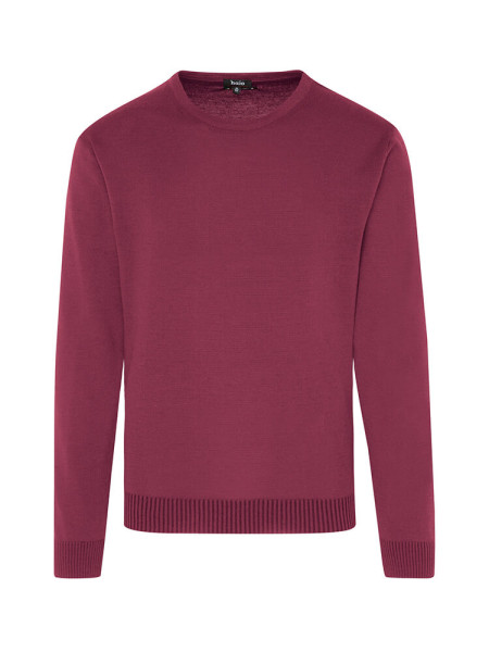 HAJO regular fit strikket pullover