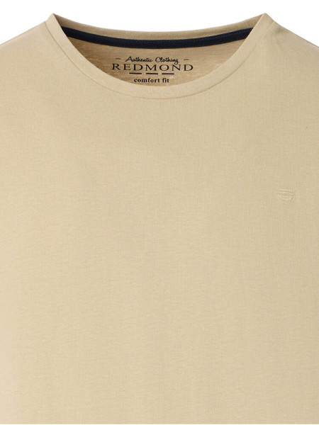 REDMOND Lys beige Jersey - Visning 1