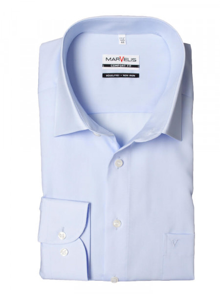 MARVELIS Comfort Fit business skjorte