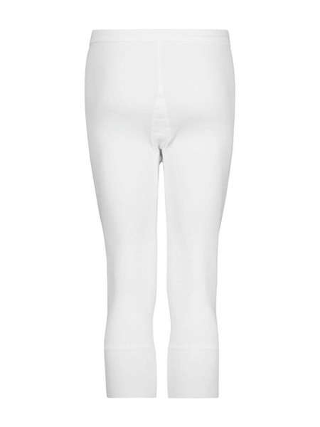 HUBER Regular Fit Hvid Feinripp