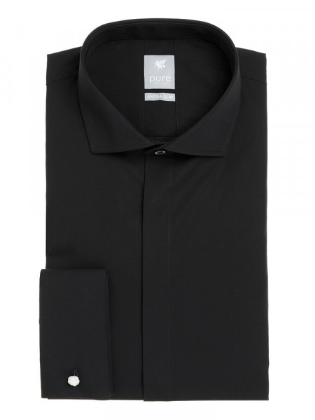 PURE Extra Slim business skjorte