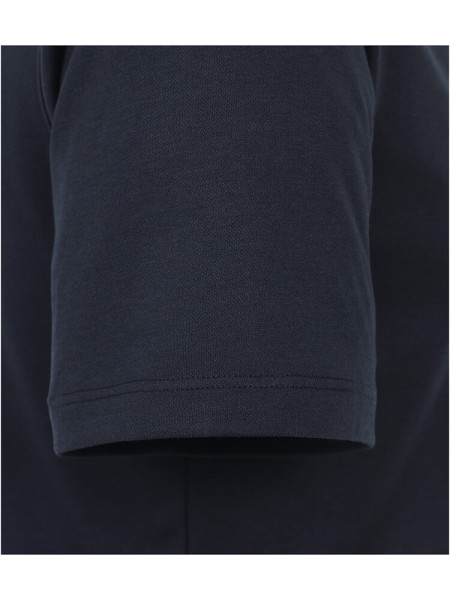 CASAMODA Polo Marine Piqué - Visning 2