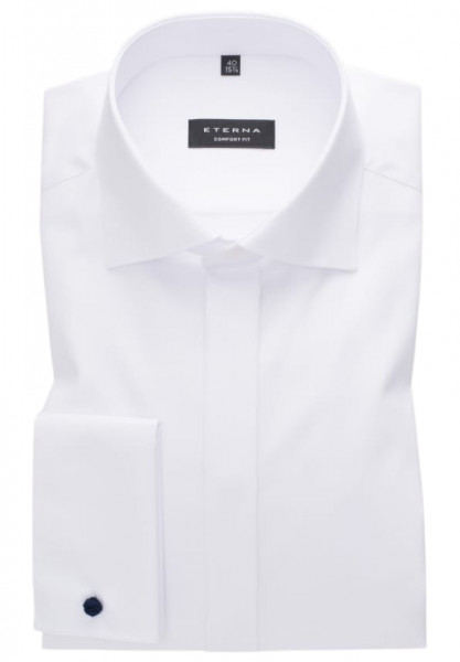 ETERNA Comfort Fit business skjorte