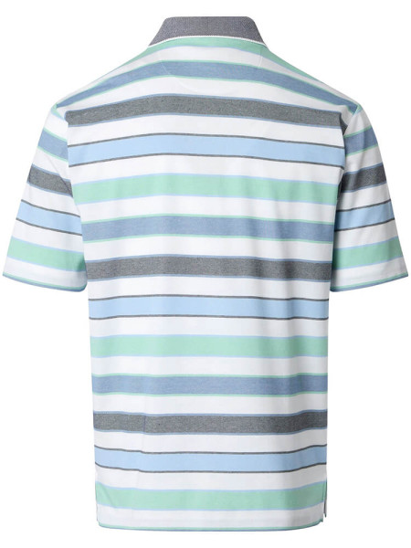 REDMOND Polo Grøn Natté