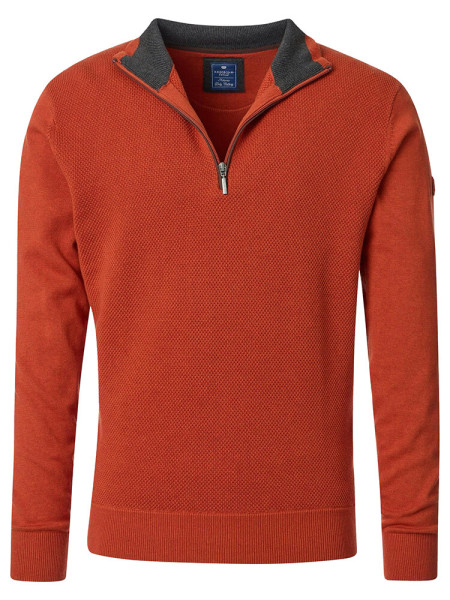 REDMOND regular fit strikket pullover