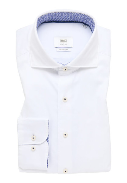 1863 by ETERNA Modern Fit business skjorte