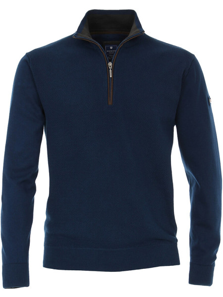 REDMOND regular fit strikket pullover
