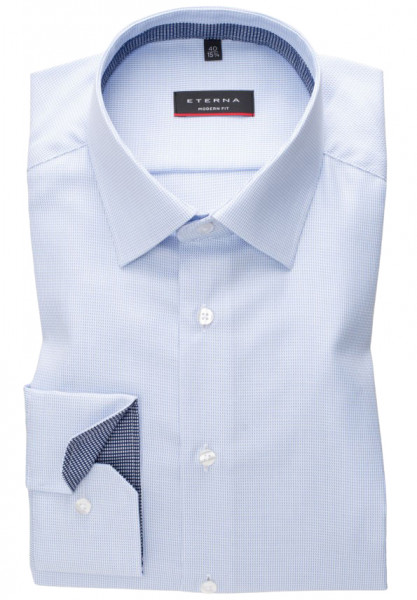 ETERNA Modern Fit business skjorte
