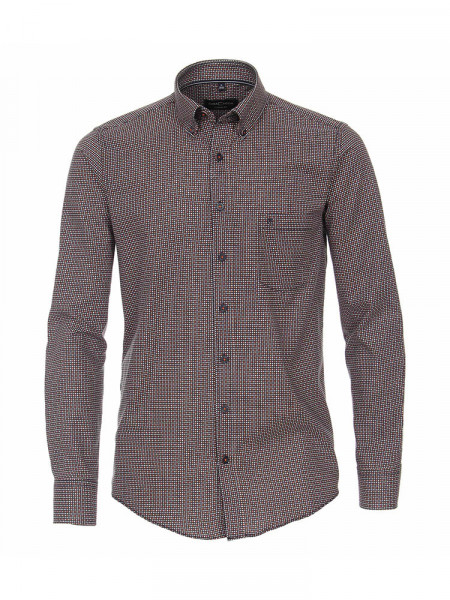 CASAMODA Modern Fit casual skjorte