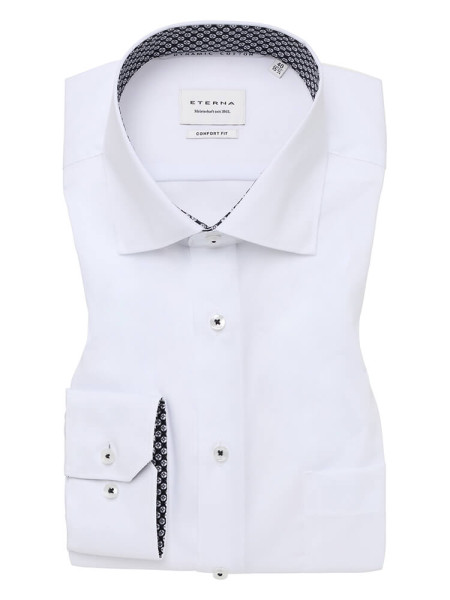 ETERNA Comfort Fit business skjorte