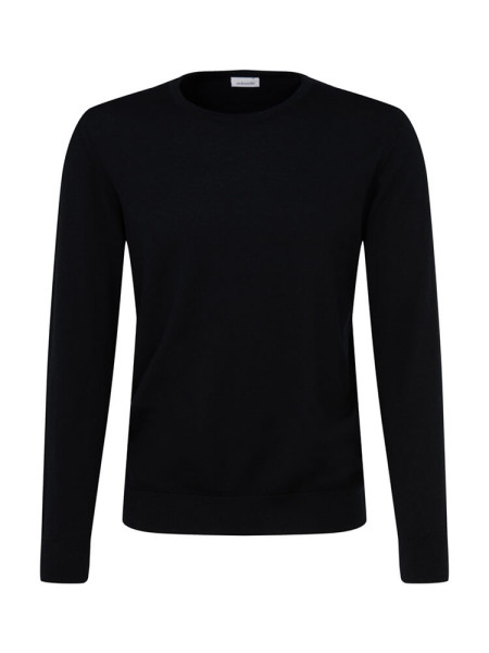 SEIDENSTICKER regular fit strikket pullover