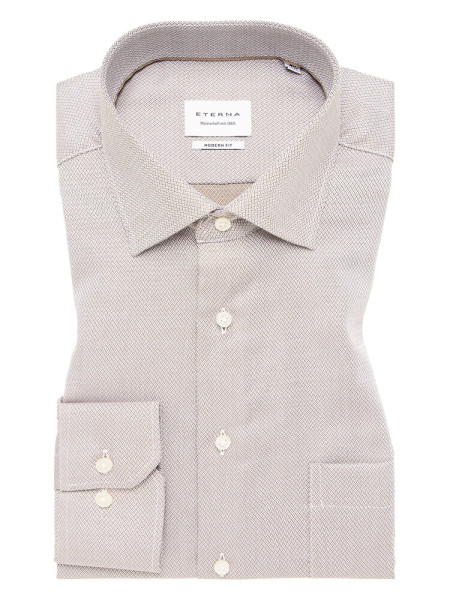 ETERNA Modern Fit business skjorte