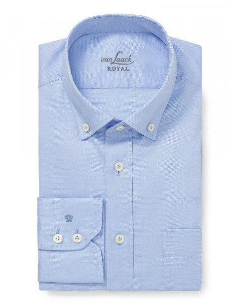 VAN LAACK Tailor Fit business skjorte