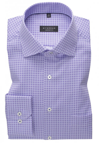 ETERNA Comfort Fit business skjorte