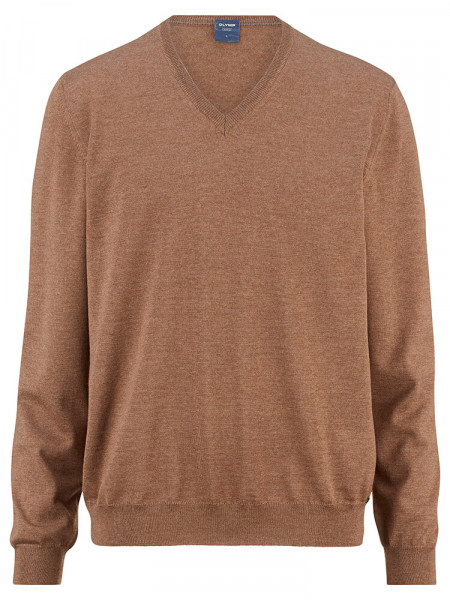 OLYMP modern fit strikket pullover