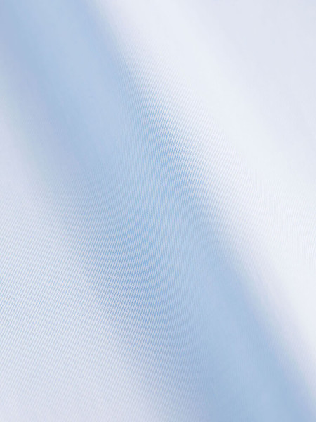 ARTIGIANO Regular Fit Skjorte Lyseblå Haifisch Twill