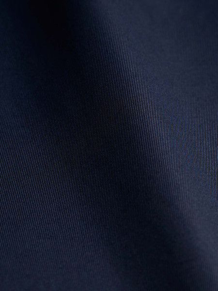 ARTIGIANO Regular Fit Skjorte Marine Haifisch Twill