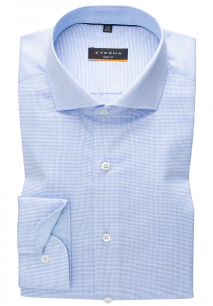 ETERNA Slim Fit business skjorte