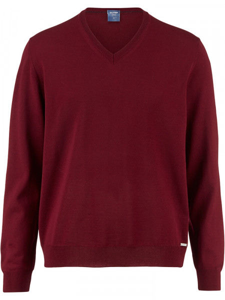 OLYMP modern fit strikket pullover