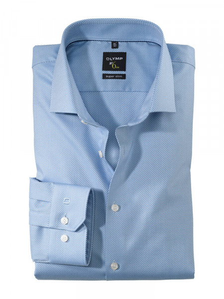 OLYMP No. Six super slim business skjorte