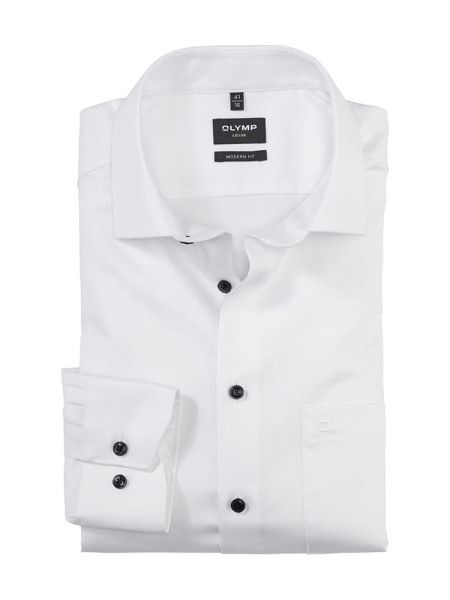 OLYMP Luxor modern fit business skjorte