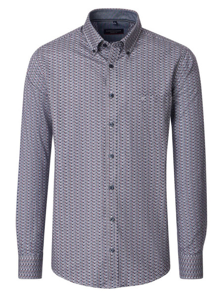 CASAMODA Modern Fit casual skjorte