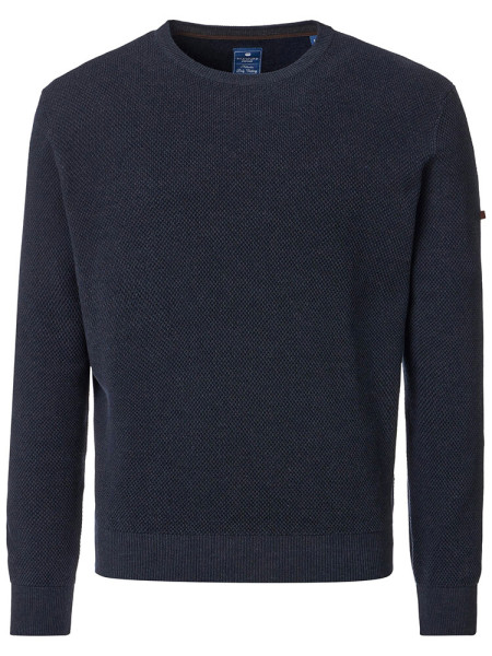 REDMOND regular fit strikket pullover