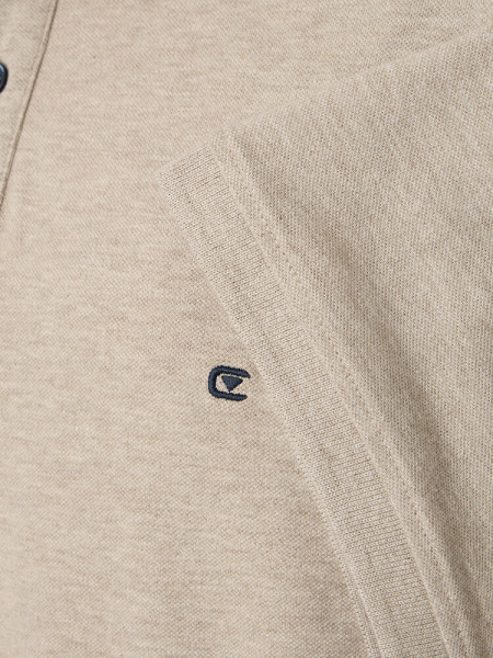 CASAMODA Polo Lys beige Extrafeine Qualität - Visning 2