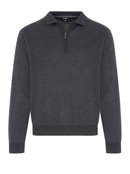 HAJO regular fit strikket pullover