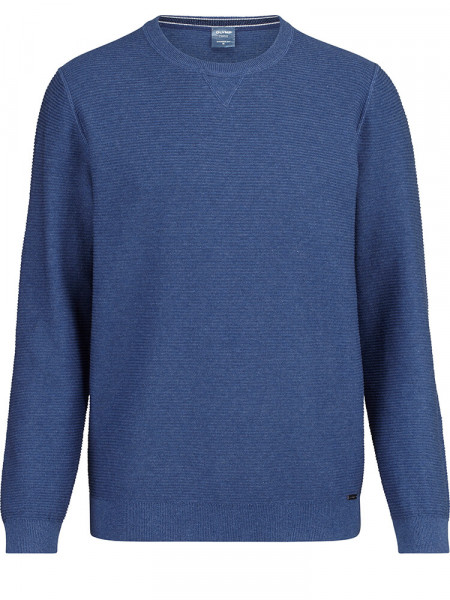 OLYMP Casual strikket pullover
