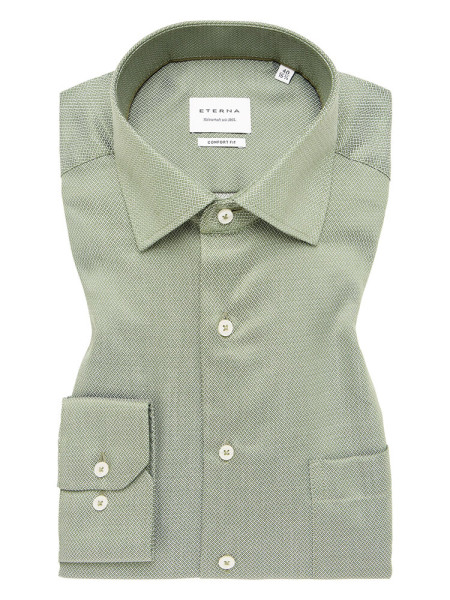 ETERNA Comfort Fit business skjorte