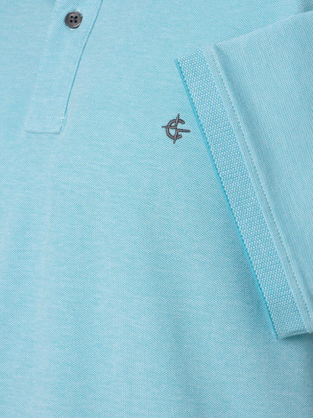 CASAMODA Polo Turkis Extrafeine Qualität - Visning 2