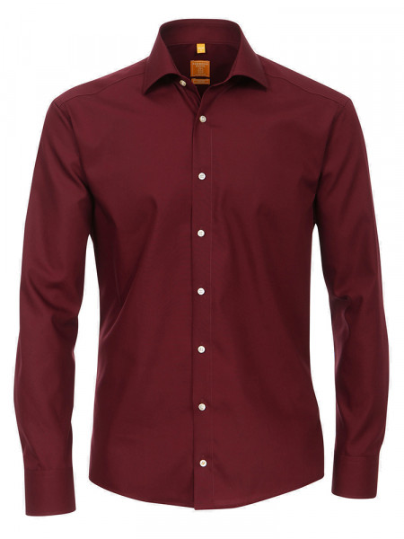 REDMOND Modern Fit business skjorte