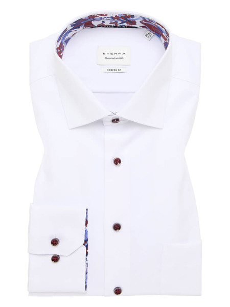 ETERNA Modern Fit business skjorte