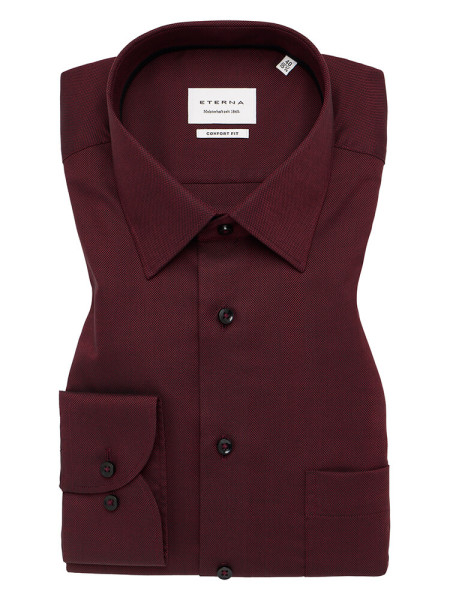 ETERNA Comfort Fit business skjorte