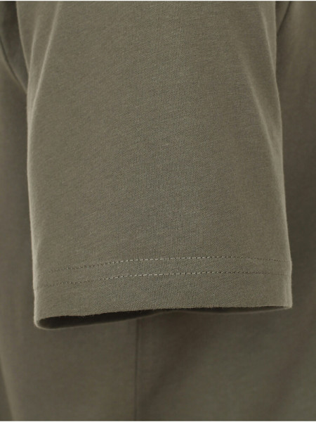 REDMOND Mørkegrøn Jersey - Visning 2