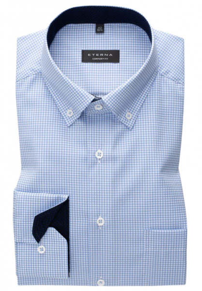 ETERNA Comfort Fit business skjorte