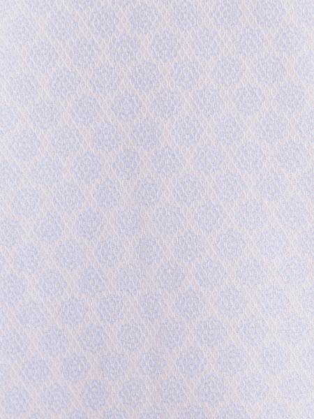 SEIDENSTICKER Regular Fit Skjorte Lyseblå New Kent Struktur - Visning 1