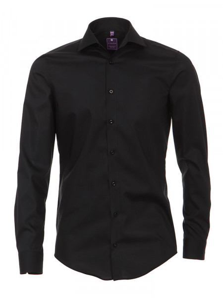 REDMOND Slim Fit business skjorte