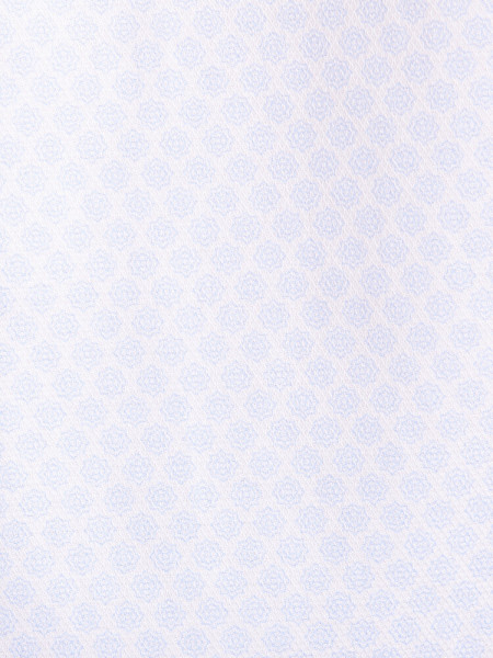 SEIDENSTICKER Regular Fit Skjorte Lyseblå New Kent Struktur - Visning 1