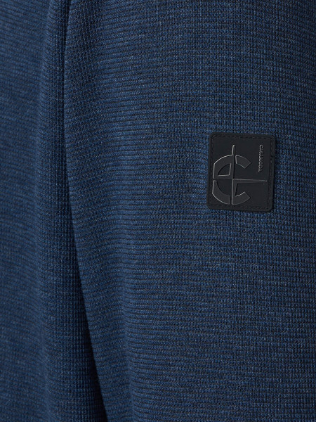 CASAMODA Mørkeblå Natté - Visning 2