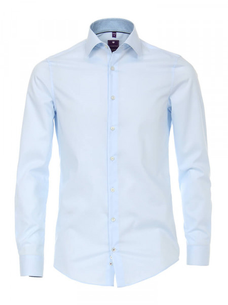 REDMOND Slim Fit business skjorte